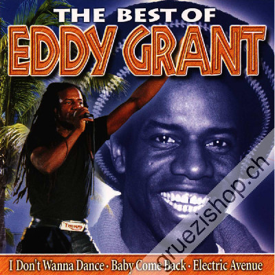 Eddy Grant - The Best Of (CD152477)