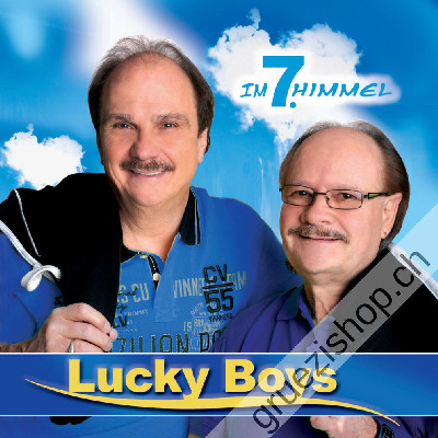 Lucky Boys - Im siebte Himmel (30 Jahre) (CD26355)